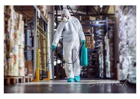 Pest Control and Sanitization Services | Event Needz