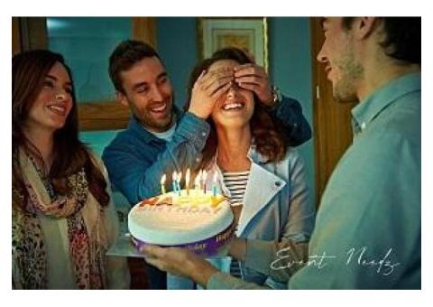 Surprise Party Planners | Event Needz