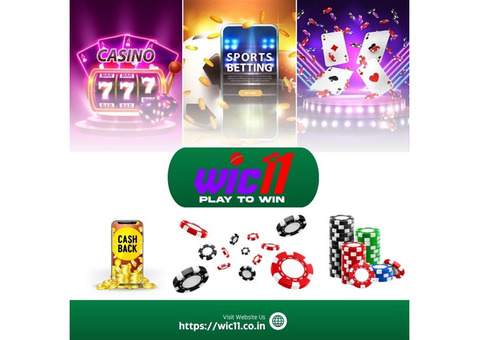 Wic11: Number One Betting ID Provider in India
