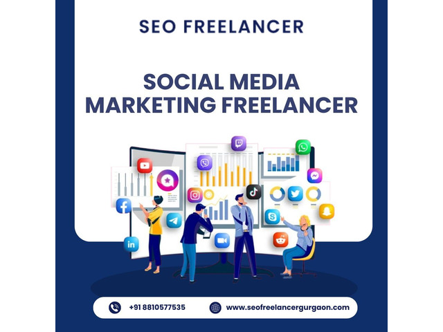 Expert Social Media Marketing Freelancer to Grow Your Brand Online