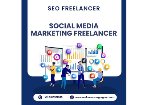 Expert Social Media Marketing Freelancer to Grow Your Brand Online