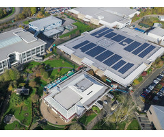 Save Energy with Our Rooftop Solar Solution
