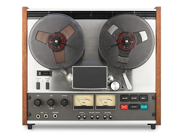 Reel to Reel Tape to MP3 Conversion – Preserve Priceless Audio Forever