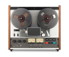 Reel to Reel Tape to MP3 Conversion – Preserve Priceless Audio Forever