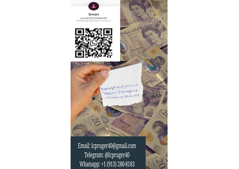 Undetectable Counterfeit Money for Sale