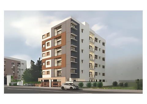 Luxury 2BHK Residential Flats for Sale – Premium Living Awaits