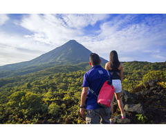 Local Tour company arenal in La Fortuna Arenal Costa Rica
