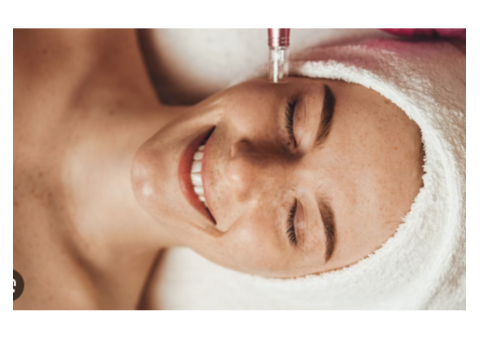 Microneedling Portland Oregon