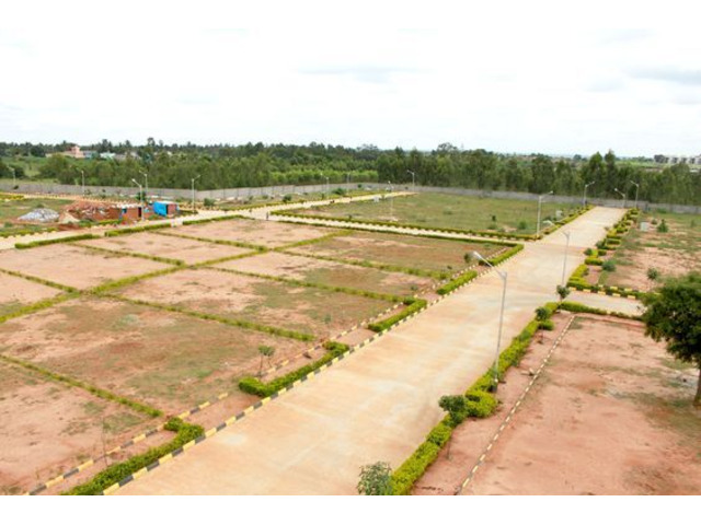 Want to buy land in Noida