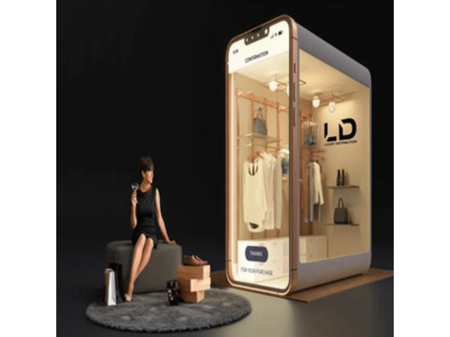 Seamlessly tap into international markets!