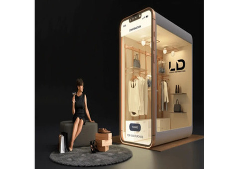 Seamlessly tap into international markets!