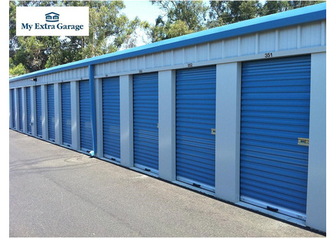 Reclaim Your Garage with Reliable Self Storage