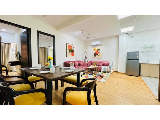 Buy Affordable Builder Floors in Noida Expressway