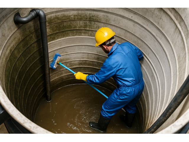 Water Tank Cleaning Service in Noida