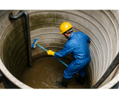 Water Tank Cleaning Service in Noida