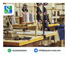 Square Corporation – Trusted Recycled Yarn Manufacturer in India
