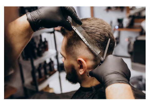 Experience Premium Beard Services in Dubai – Bekky Barber
