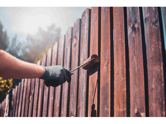Fence Installation in Houston TX