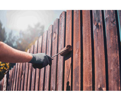 Fence Installation in Houston TX