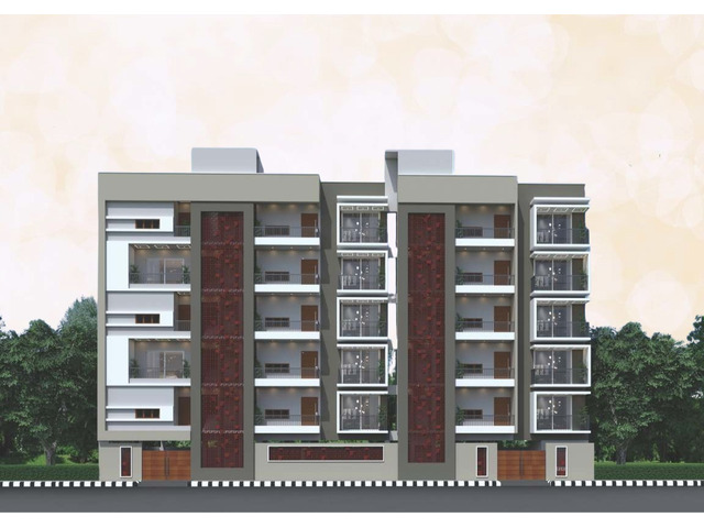 Stylish 3BHK Duplex Apartments – Near Golden Palms, K Narayanapura