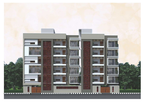 Stylish 3BHK Duplex Apartments – Near Golden Palms, K Narayanapura