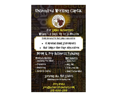 Cash Flow Problems? We’ve Got You Covered.