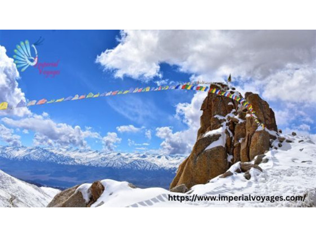 Experience the Magic of the Himalayas with Ladakh Tours