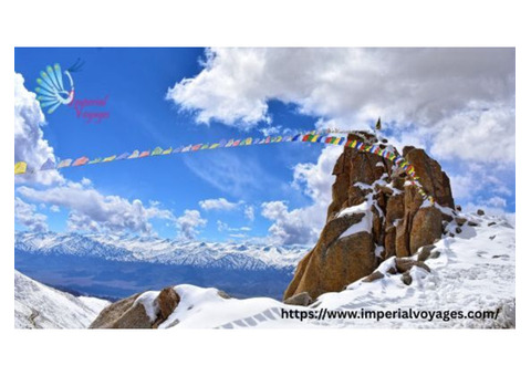 Experience the Magic of the Himalayas with Ladakh Tours