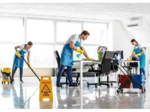 Top Cleaning Company West End – Chalcot House Services