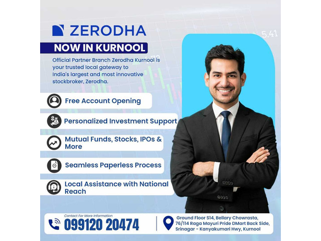 zerodha Contact Number Customer Care