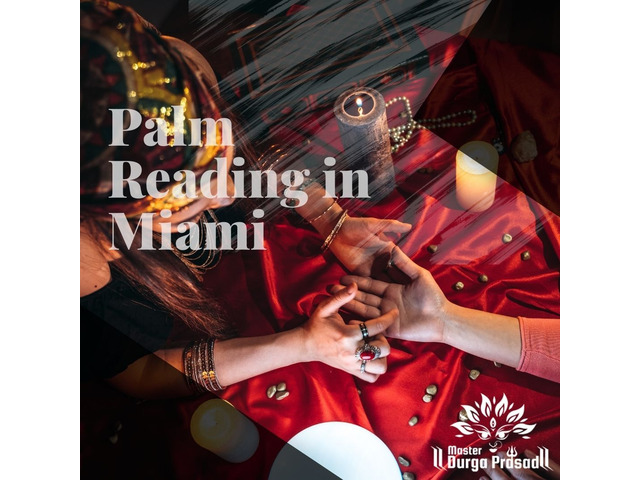 Palm Reading in Miami – Accurate Life & Love Predictions