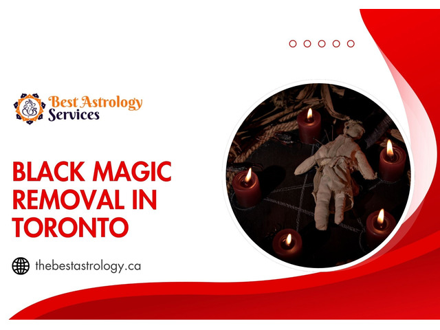 Black Magic Removal in Toronto – Cleanse Negativity from Your Life