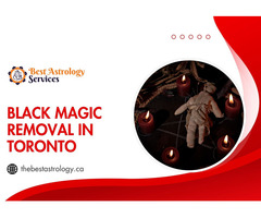 Black Magic Removal in Toronto – Cleanse Negativity from Your Life