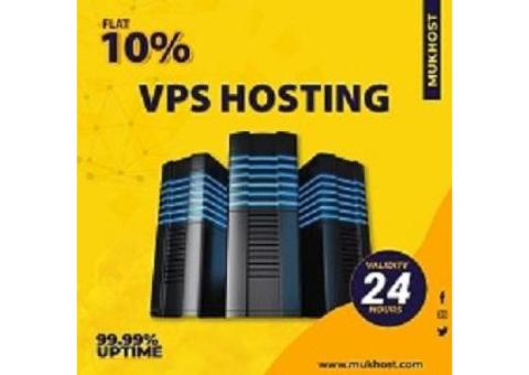 Offshore VPS Server with Zero downtime