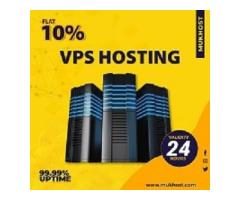 Offshore VPS Server with Zero downtime