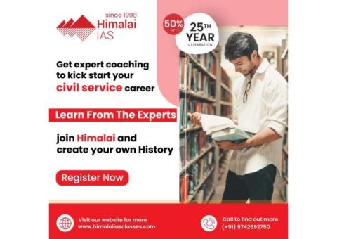 Get the best UPSC coaching in Bangalore to become a civil servant