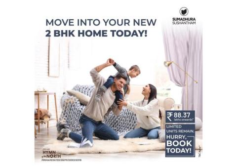 Live in the Nature's Lap Sumadhura Sushantham Phase 1