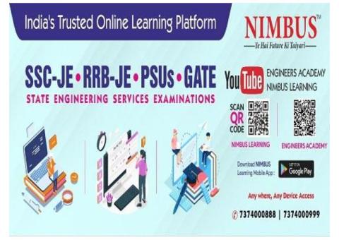 Best best coaching for gate online Preparation