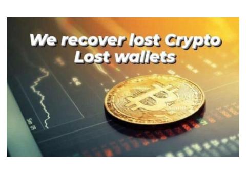 BEST CRYPTOCURRENCY RECOVERY EXPERT