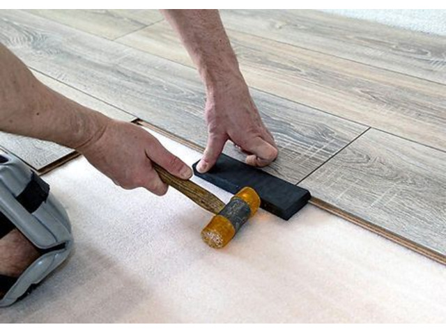 Durable LVP Flooring Installation in Atlanta, GA