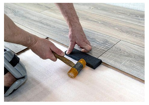 Durable LVP Flooring Installation in Atlanta, GA