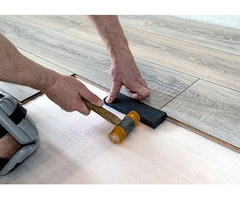 Durable LVP Flooring Installation in Atlanta, GA