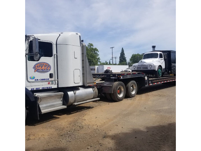 Roseville Tow Truck Company