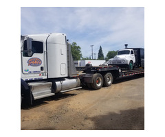 Roseville Tow Truck Company
