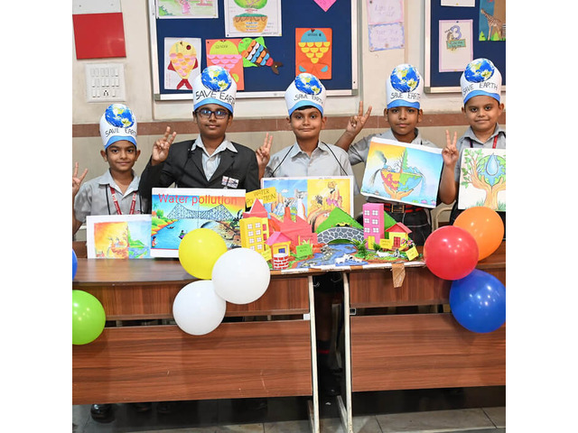 Pre Primary School in Angul Nurturing Foundational Literacy