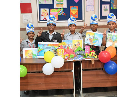 Pre Primary School in Angul Nurturing Foundational Literacy