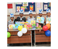 Pre Primary School in Angul Nurturing Foundational Literacy
