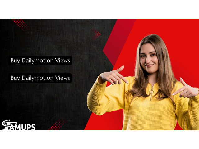 Buy Dailymotion Views – Boost Your Video Reach Instantly