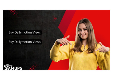 Buy Dailymotion Views – Boost Your Video Reach Instantly