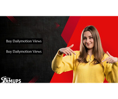 Buy Dailymotion Views – Boost Your Video Reach Instantly